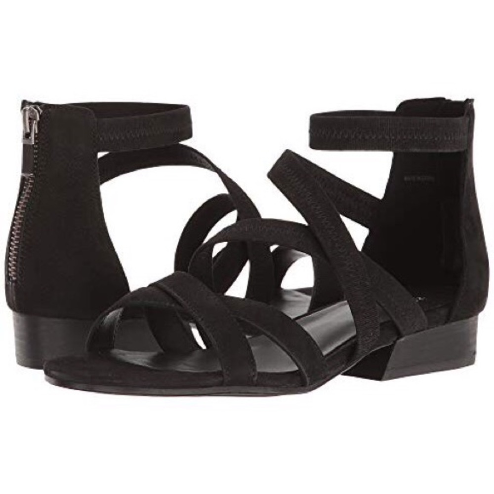 Eileen Fisher Black Sandals